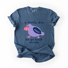 Sloth Hiking Club — denim