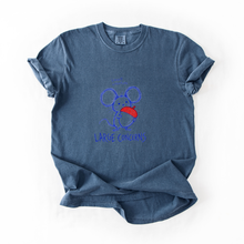 Sloth Hiking Club — denim