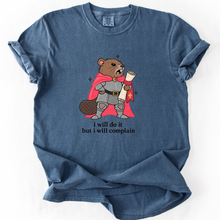 Sloth Hiking Club — denim