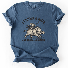 Sloth Hiking Club — denim