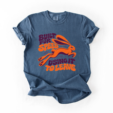 Sloth Hiking Club — denim