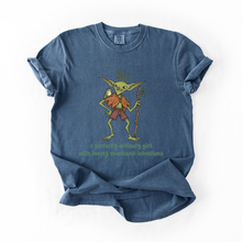 Sloth Hiking Club — denim