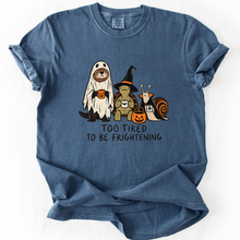 Sloth Hiking Club — denim