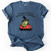 Sloth Hiking Club — denim