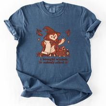 Sloth Hiking Club — denim
