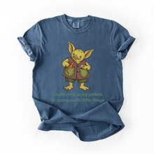 Sloth Hiking Club — denim