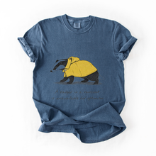 Sloth Hiking Club — denim