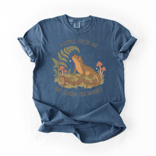 Sloth Hiking Club — denim