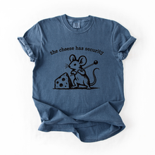 Sloth Hiking Club — denim