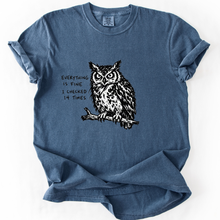 Sloth Hiking Club — denim
