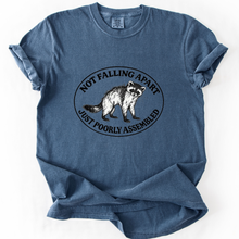 Sloth Hiking Club — denim