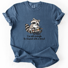 Sloth Hiking Club — denim