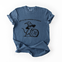 Sloth Hiking Club — denim