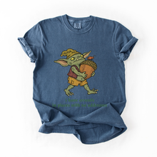 Sloth Hiking Club — denim