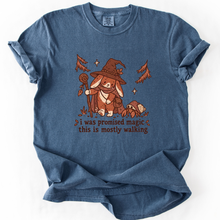 Sloth Hiking Club — denim