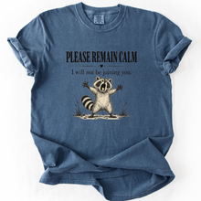Sloth Hiking Club — denim