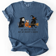 Sloth Hiking Club — denim