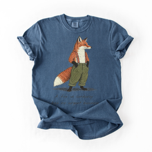 Sloth Hiking Club — denim