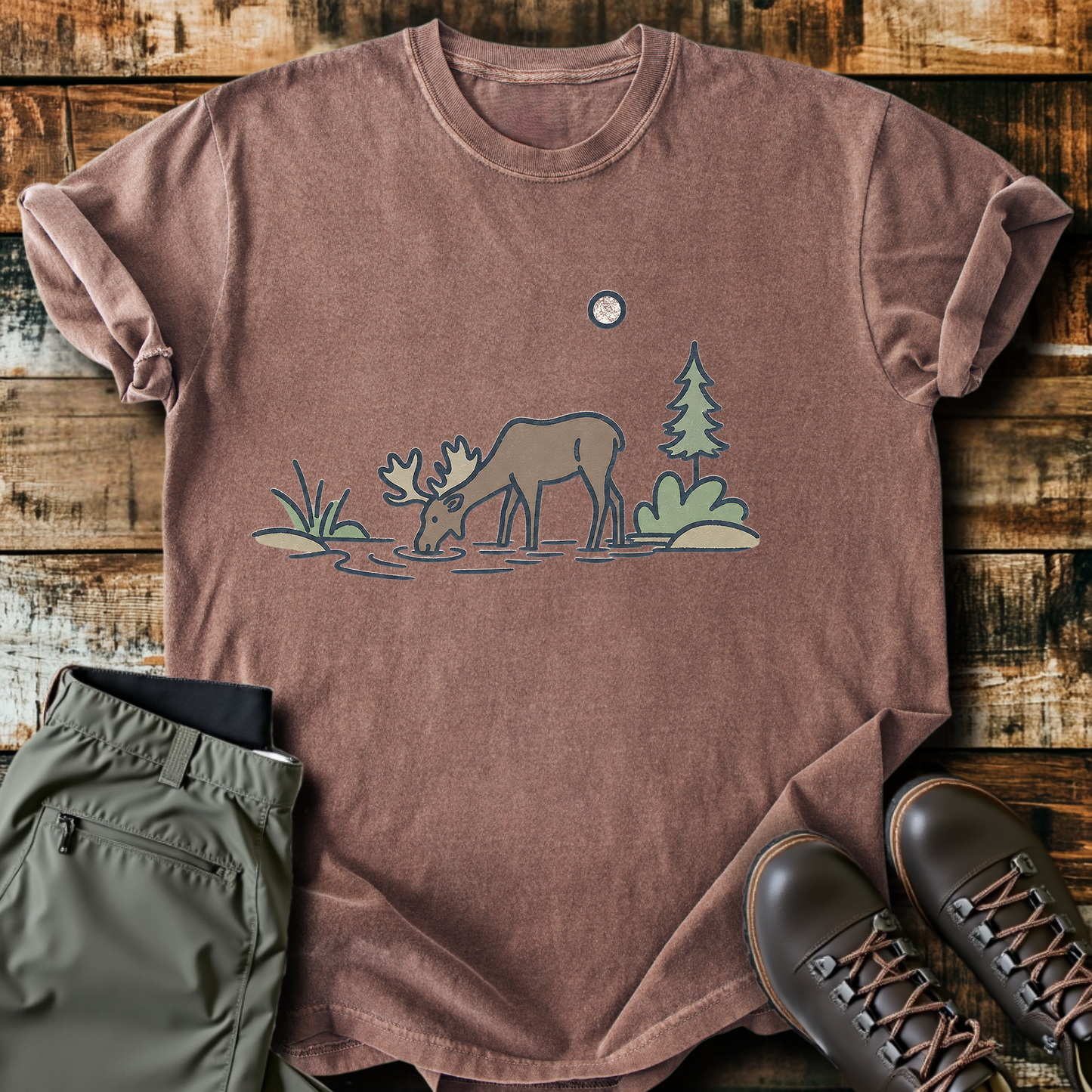 Sloth Hiking Club — espresso