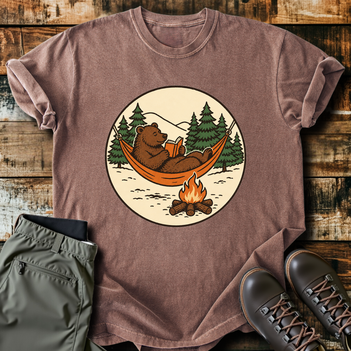 Sloth Hiking Club — espresso