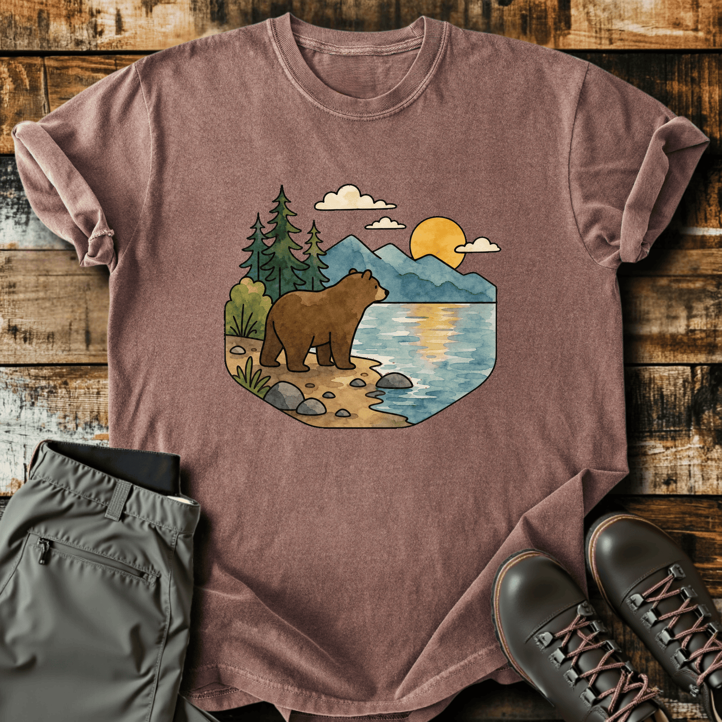 Sloth Hiking Club — espresso