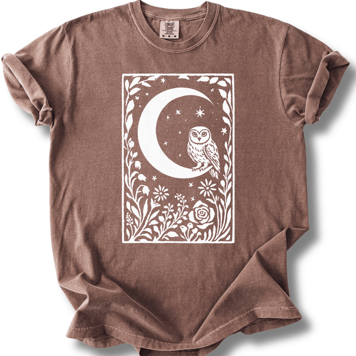 Night Owl T-Shirt