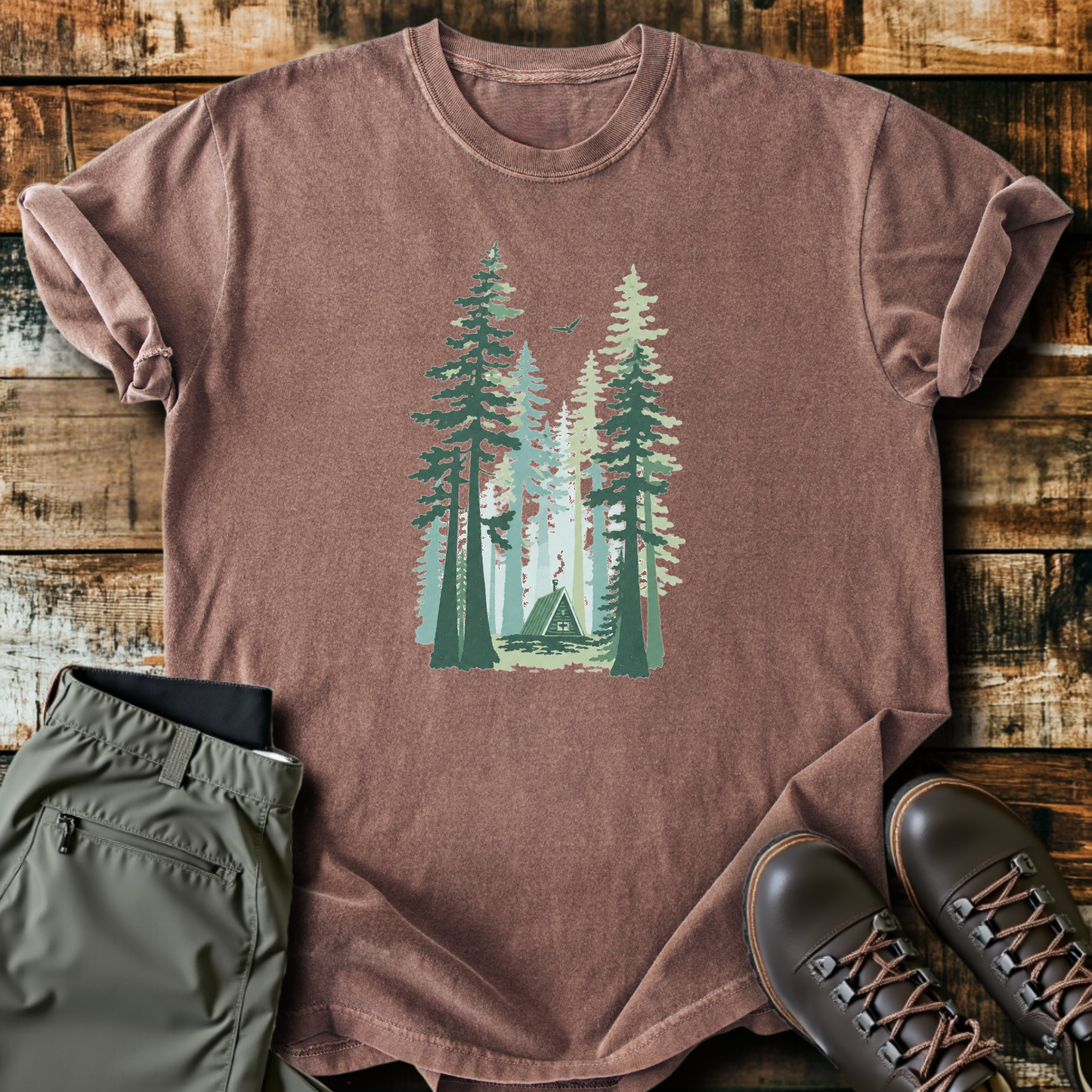 Sloth Hiking Club — espresso