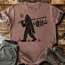 Sloth Hiking Club — espresso