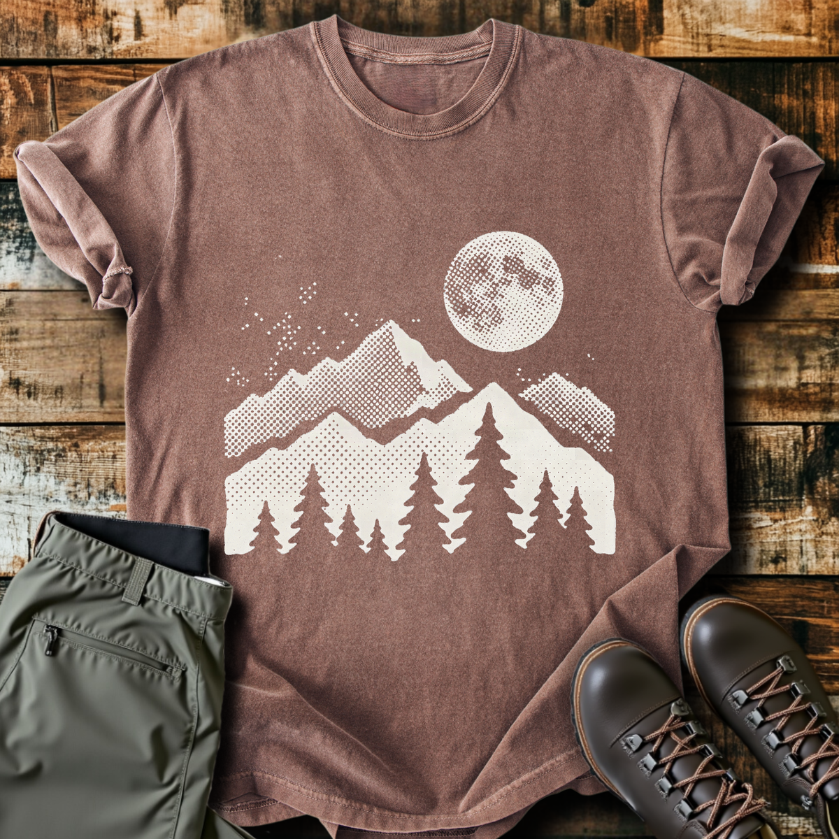 Sloth Hiking Club — espresso