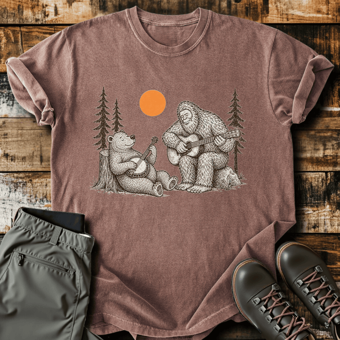 Trail Jam T-Shirt