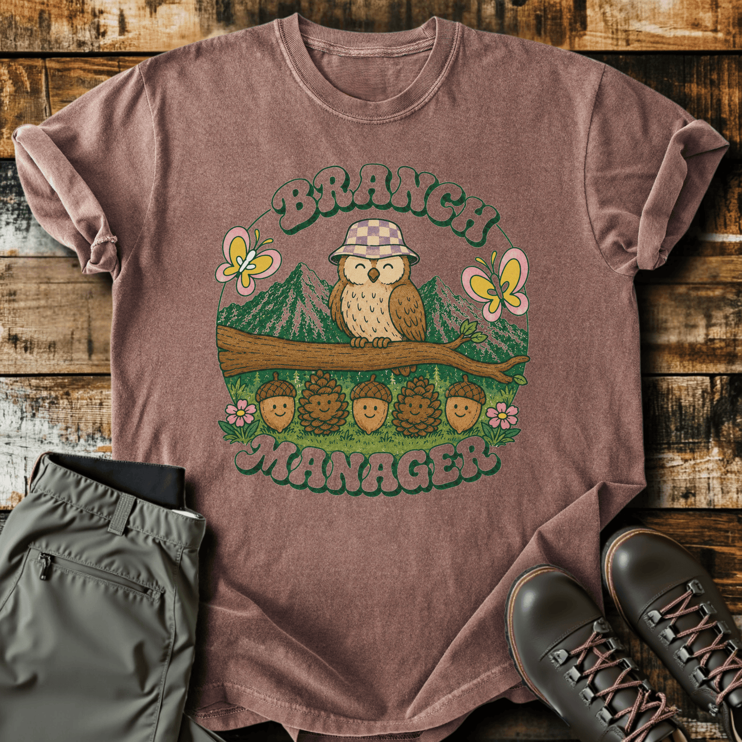 Sloth Hiking Club — espresso