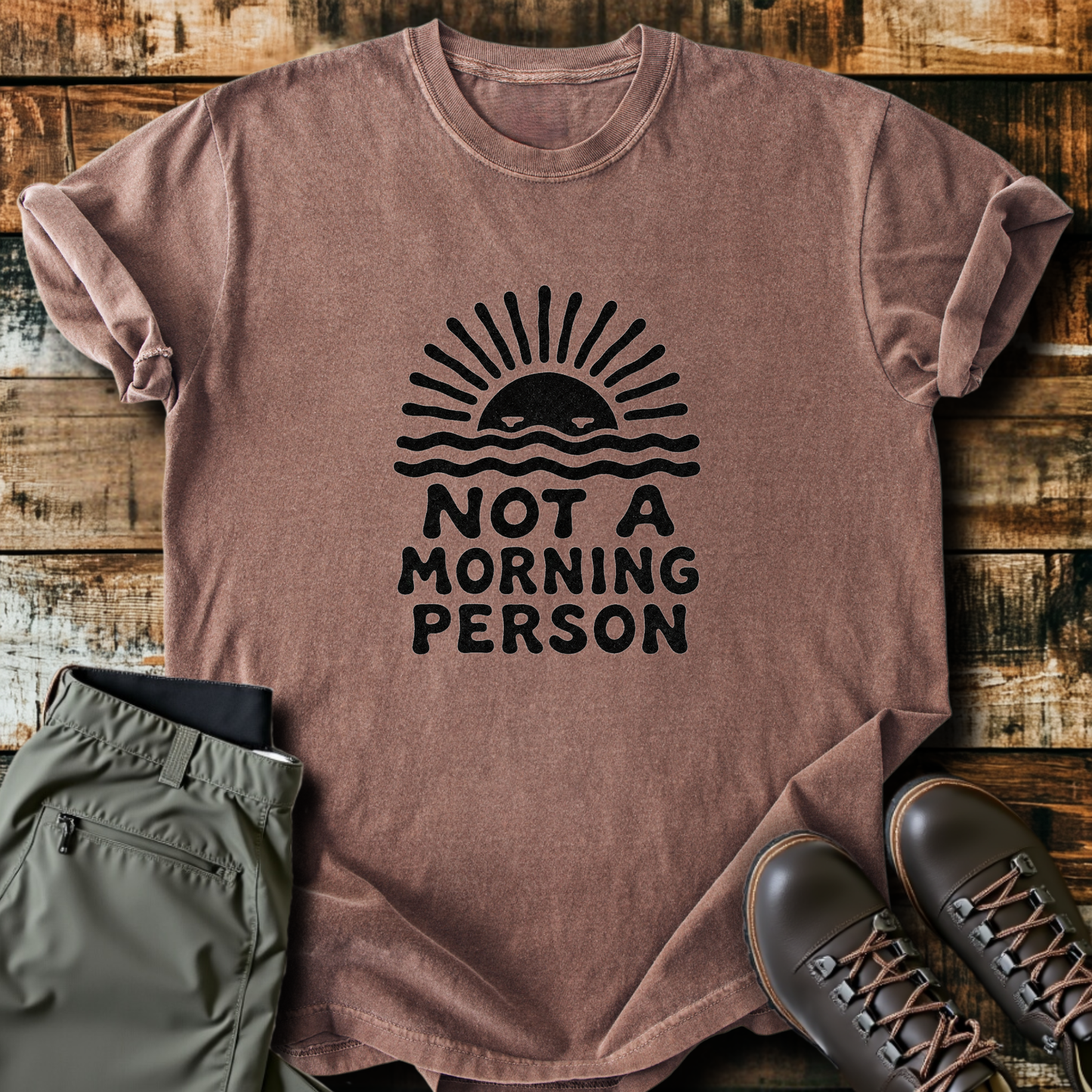 Sloth Hiking Club — espresso