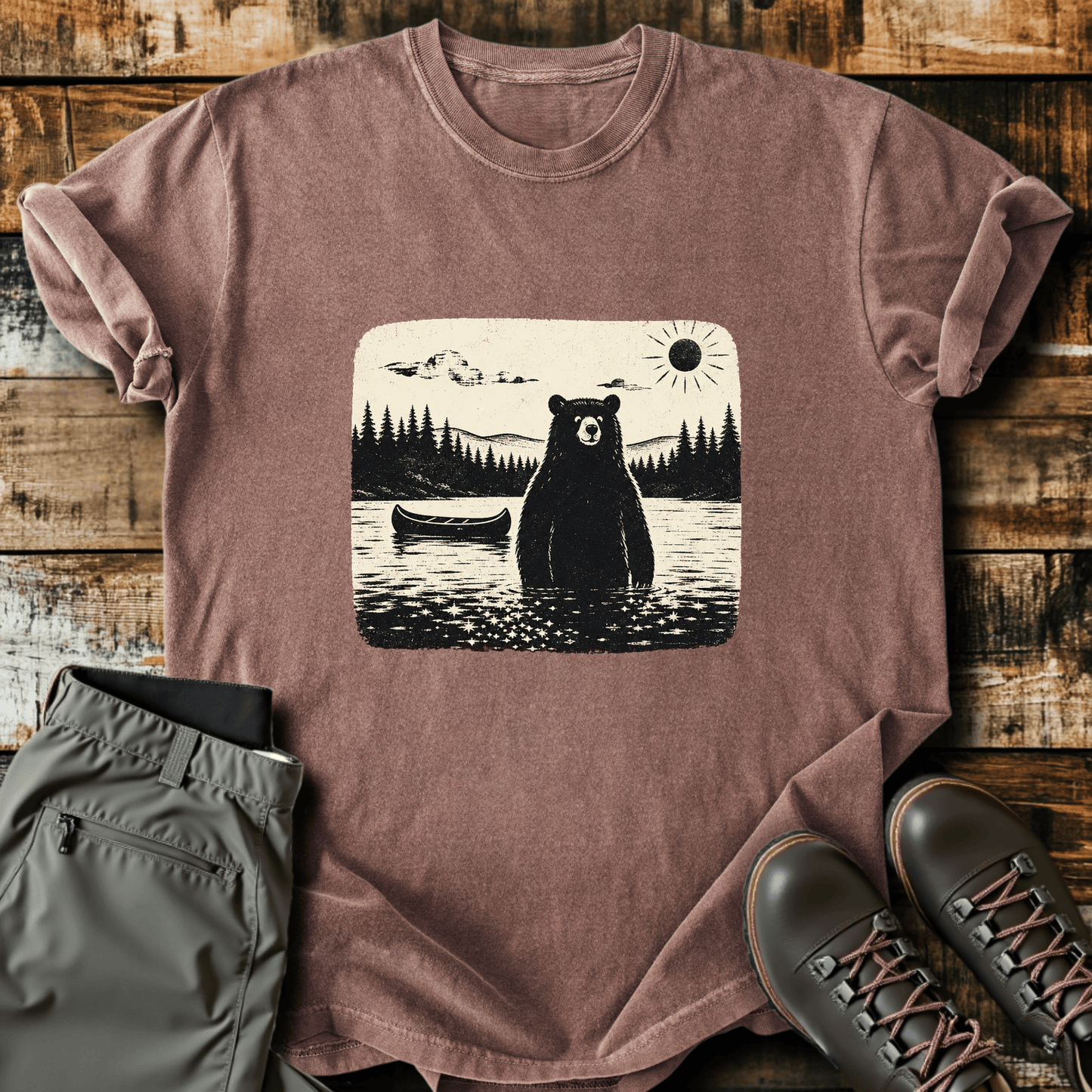 Sloth Hiking Club — espresso