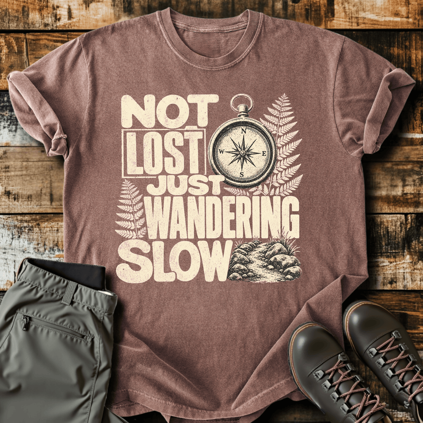 Sloth Hiking Club — espresso