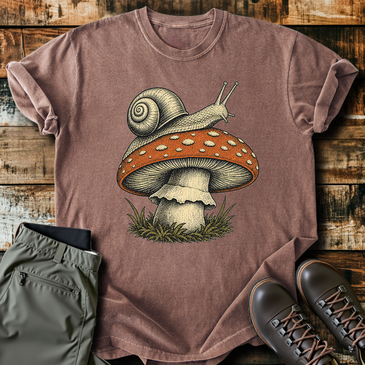 Sloth Hiking Club — espresso