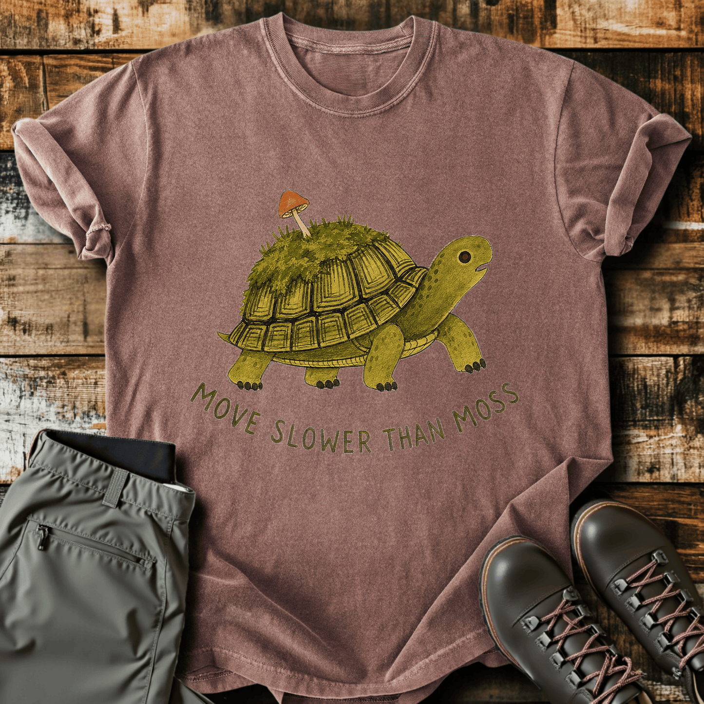 Sloth Hiking Club — espresso
