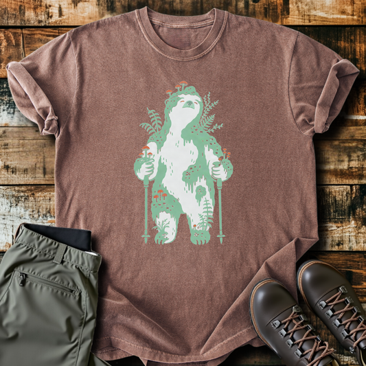 Sloth Hiking Club — espresso