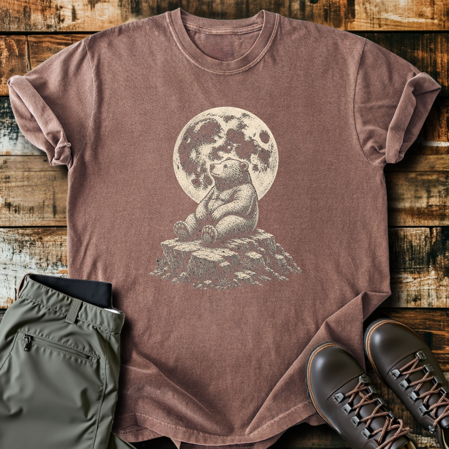 Sloth Hiking Club — espresso