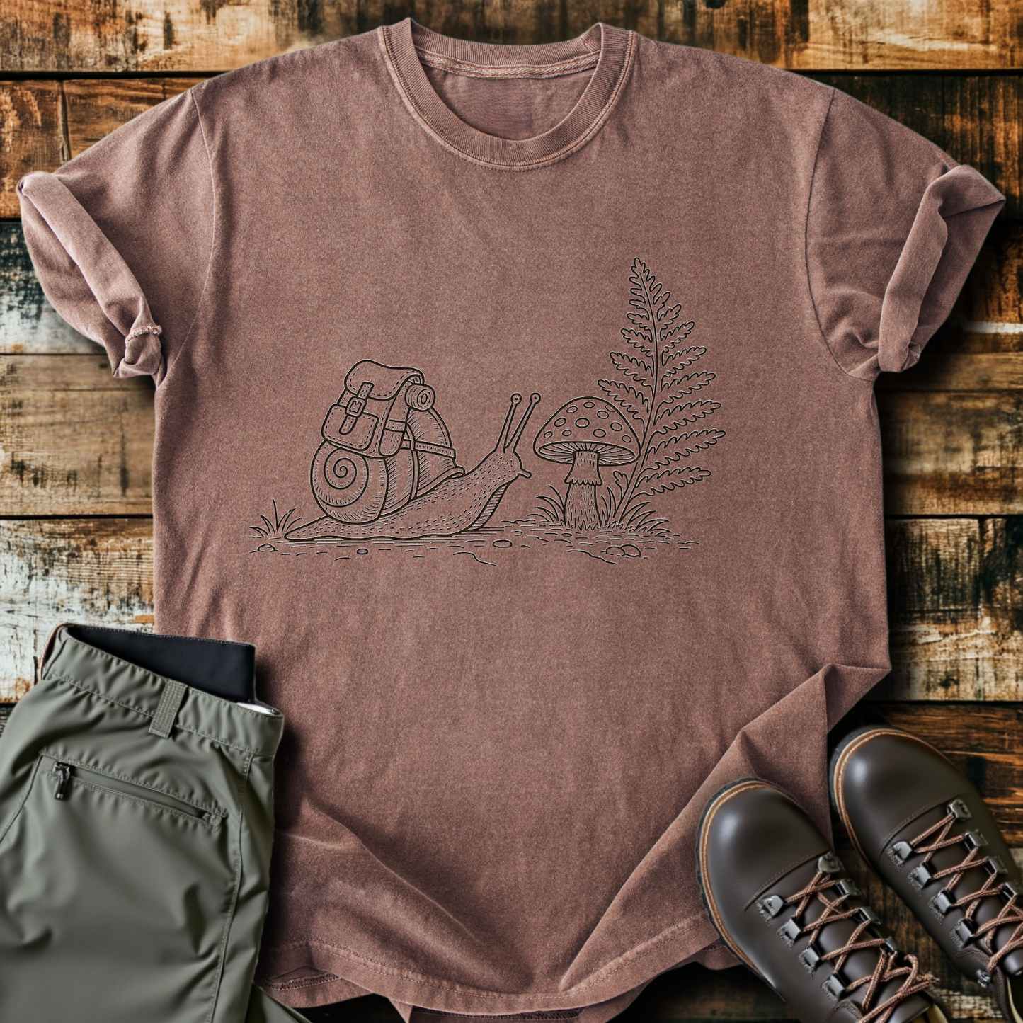 Sloth Hiking Club — espresso