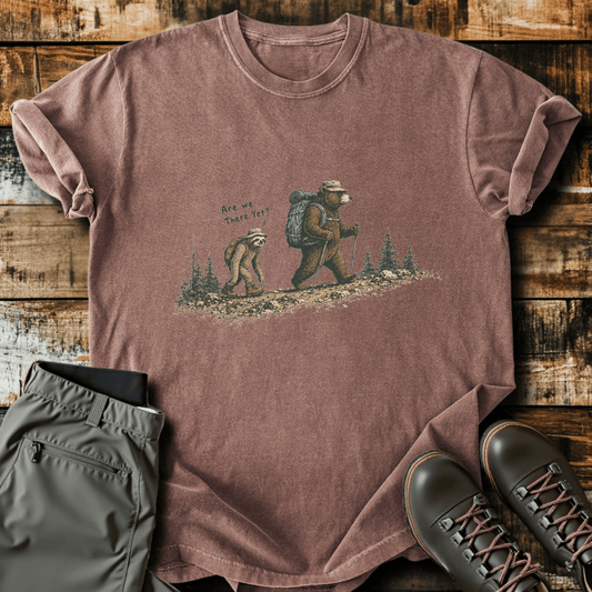 Sloth Hiking Club — espresso