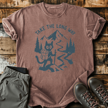 Sloth Hiking Club — espresso