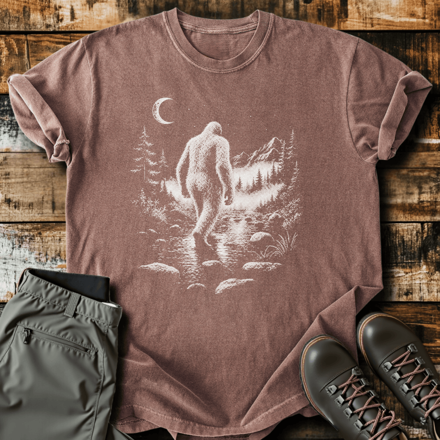 Sloth Hiking Club — espresso