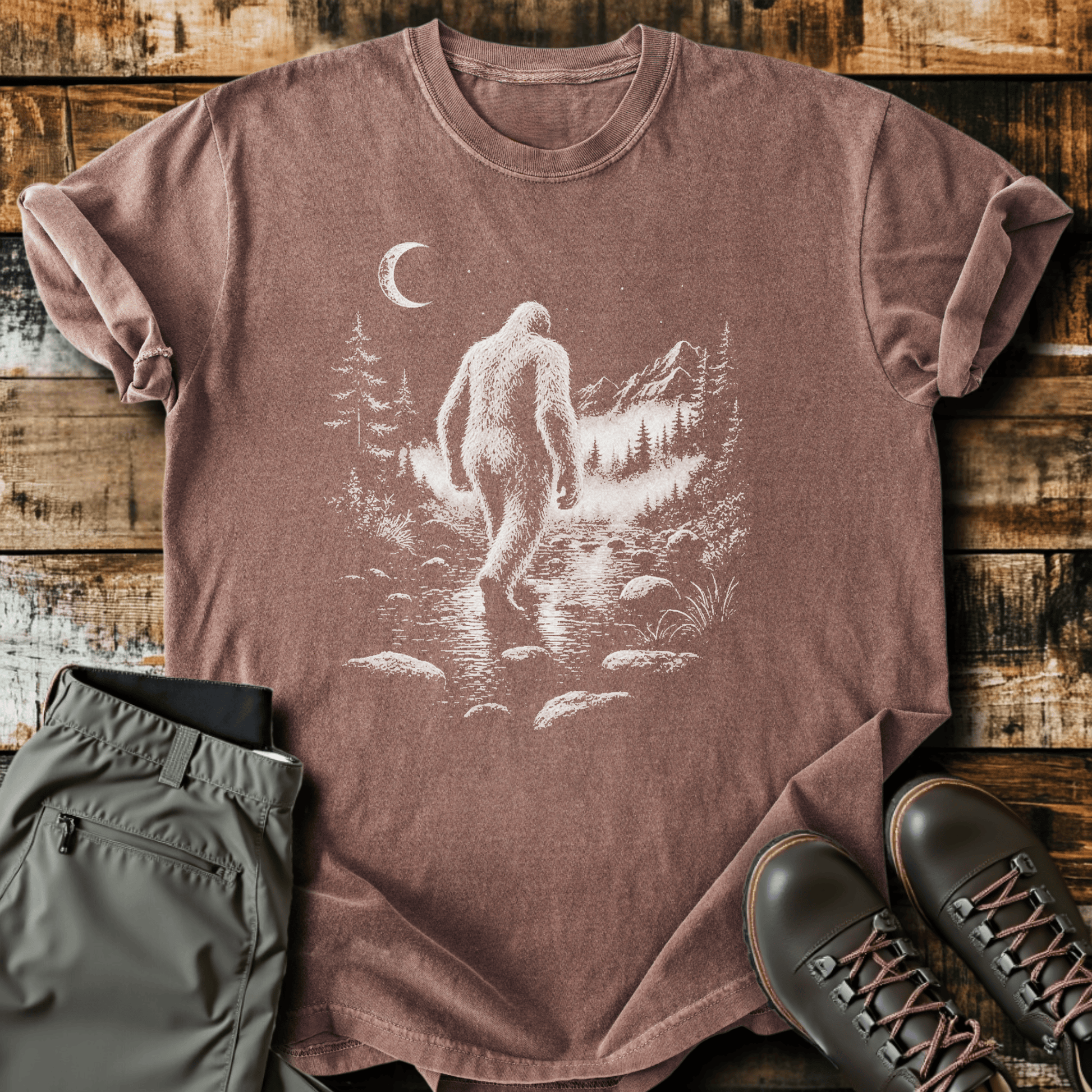 Sloth Hiking Club — espresso