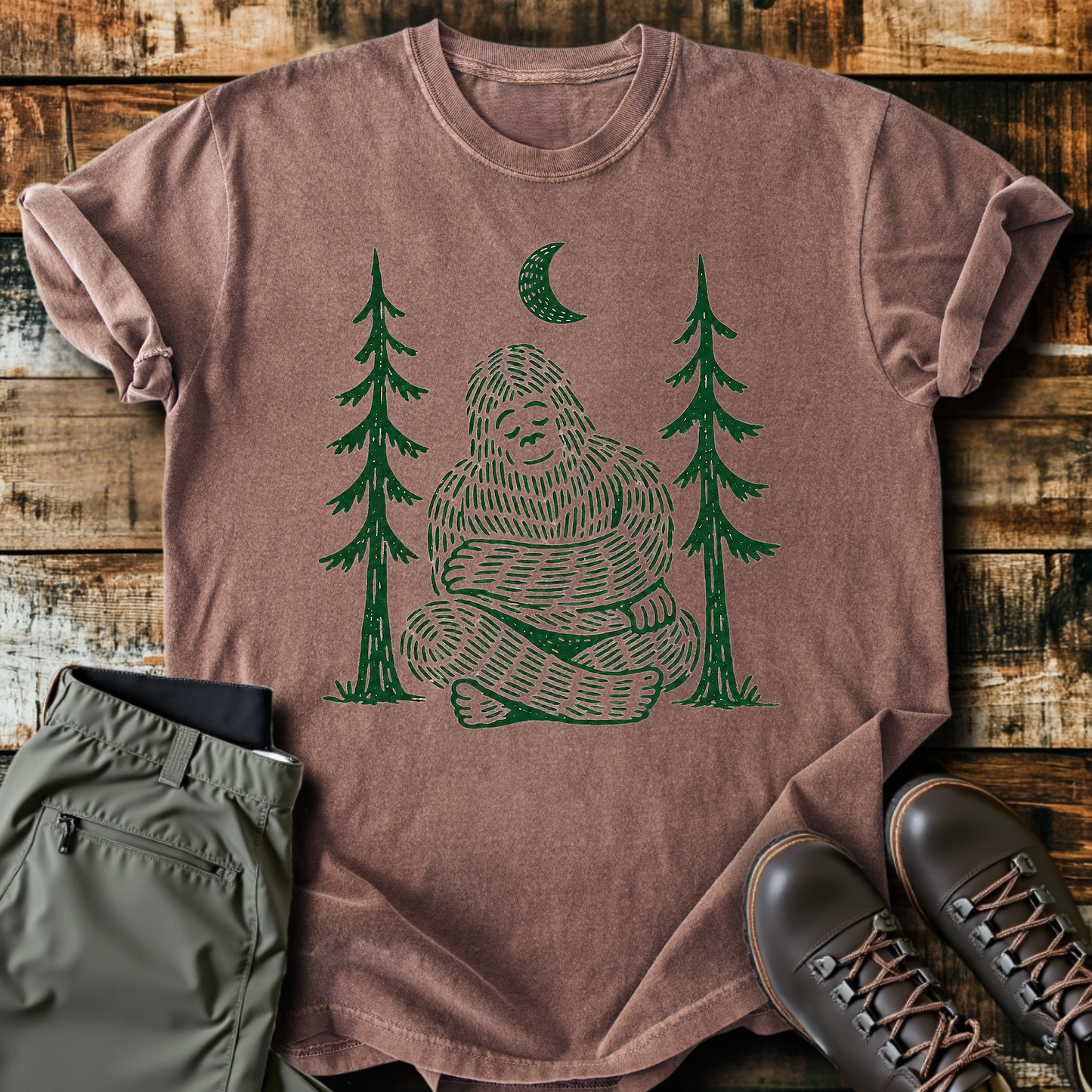 Sloth Hiking Club — espresso