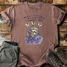 Sloth Hiking Club — espresso