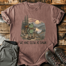 Sloth Hiking Club — espresso