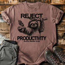 Sloth Hiking Club — espresso