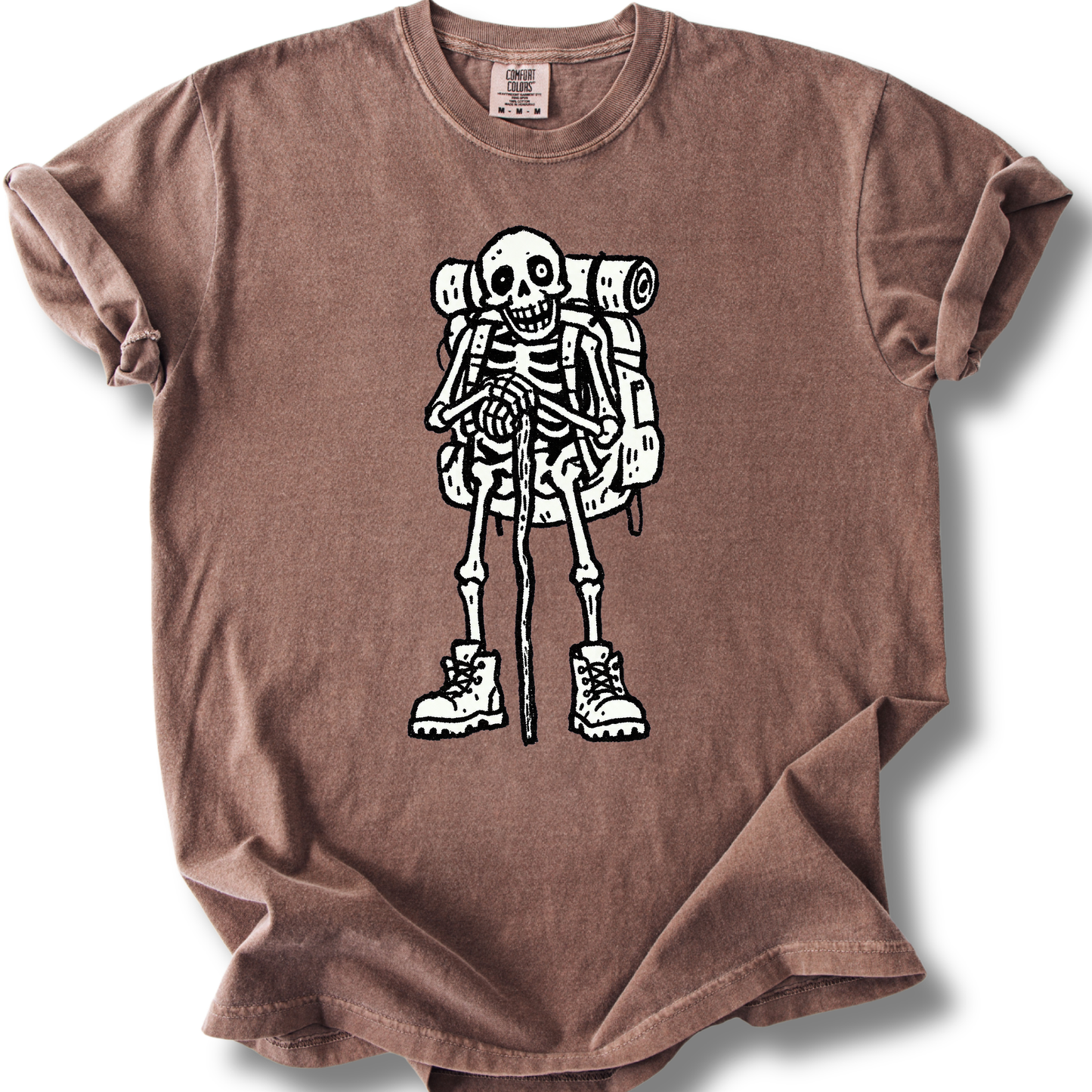 Sloth Hiking Club — espresso