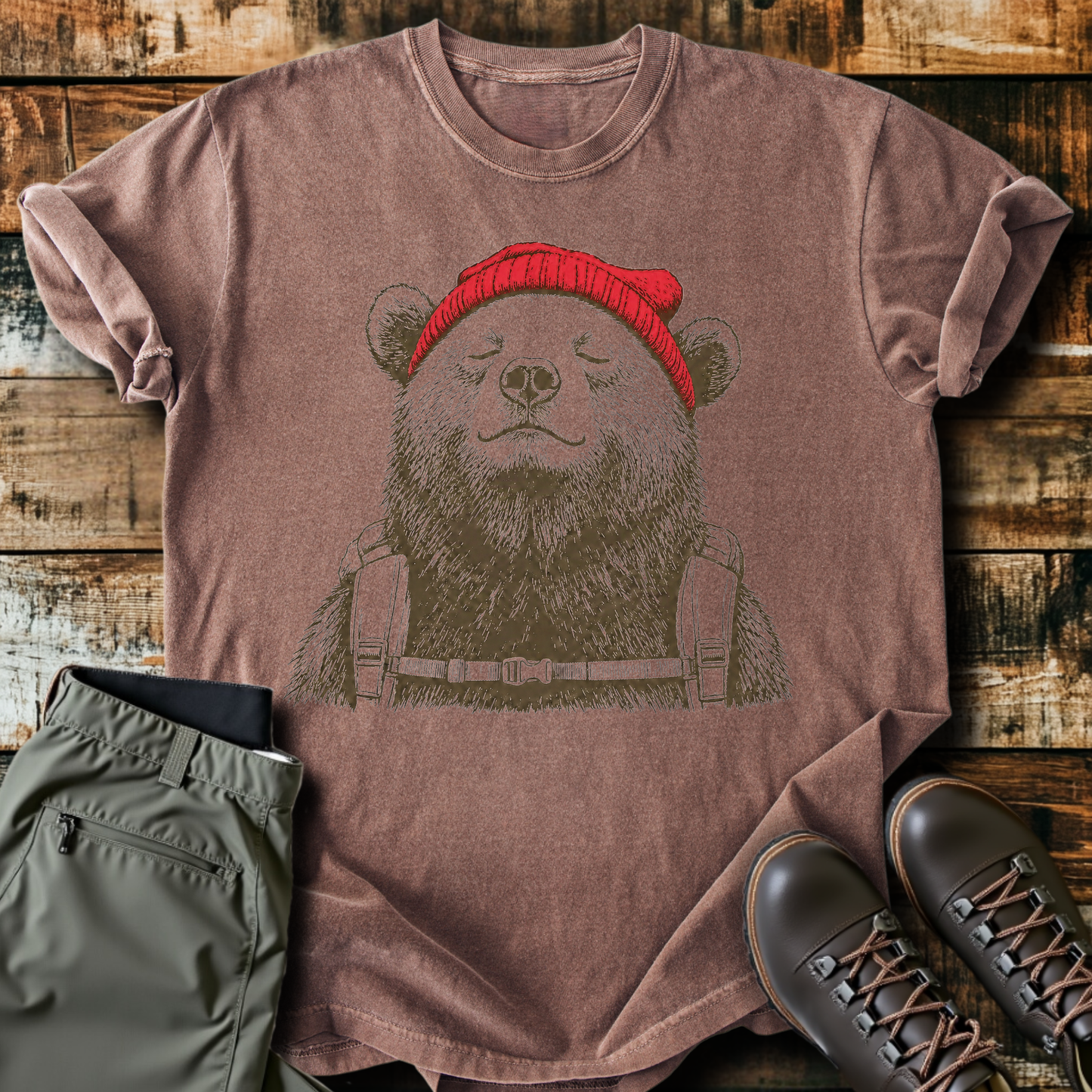 Sloth Hiking Club — espresso