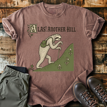 Sloth Hiking Club — espresso